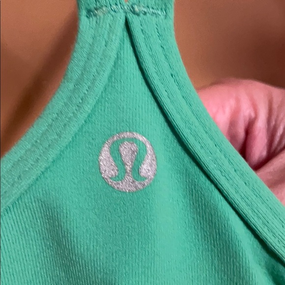 Lululemon tank top